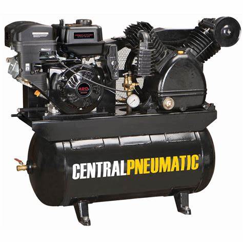 Central pneumatic air store compressor rebuild kit