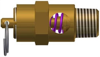 Pressure-Relief-Valve