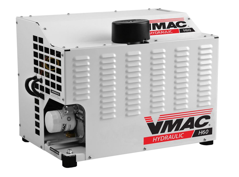 Uitgaand buiten gebruik Krankzinnigheid Hydraulic Driven Air Compressors - VMAC