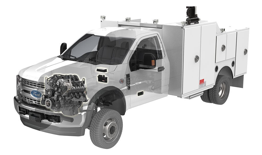 VR40-Truck