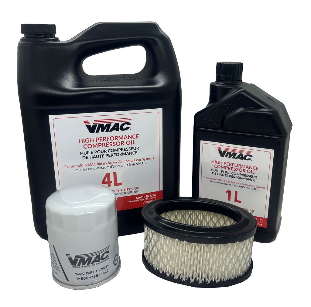 200 Hour Air Compressor Service Kit